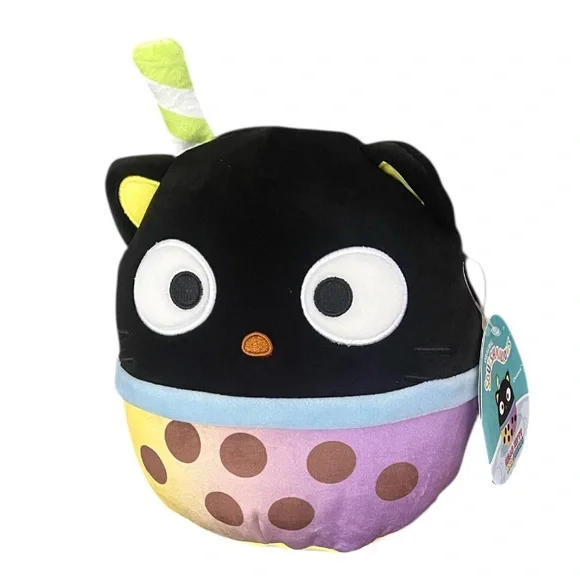Squishmallows “Chococat” 9” NWT - Picture 1 of 11